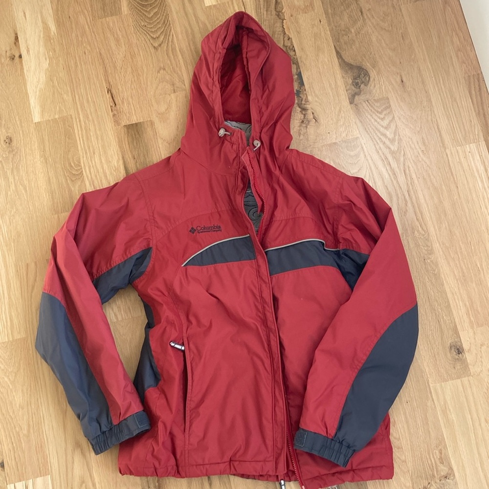 Columbia Winter Coat